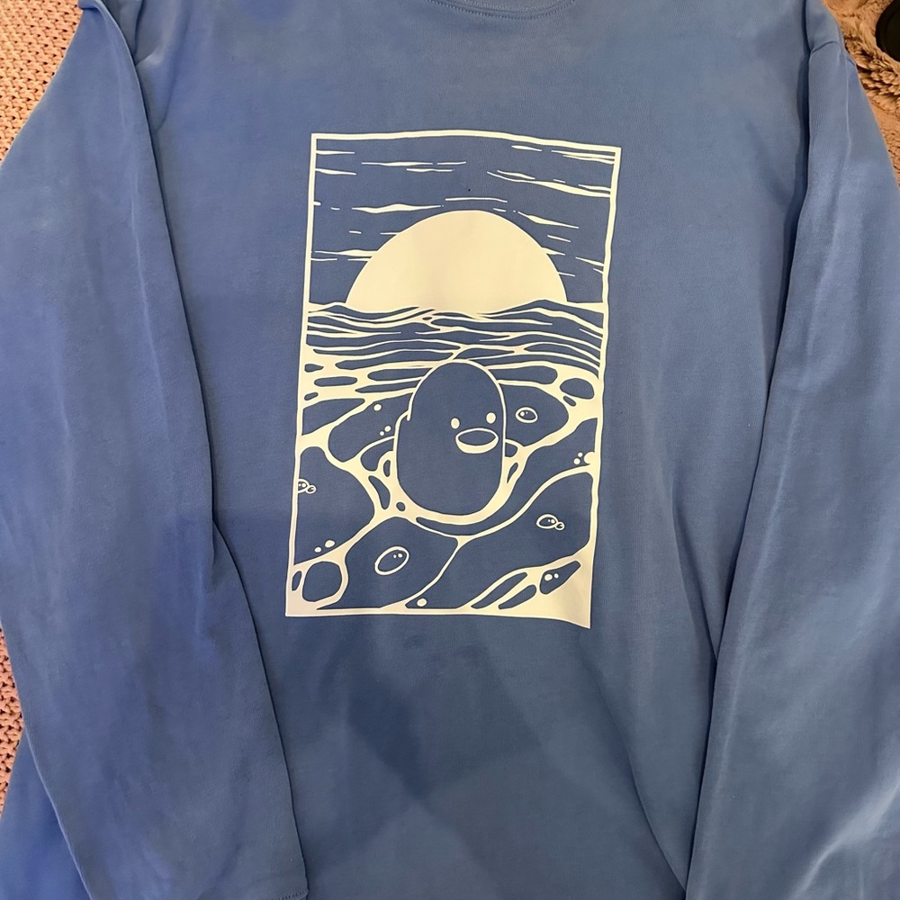 Tubbo Long Sleeve Merch